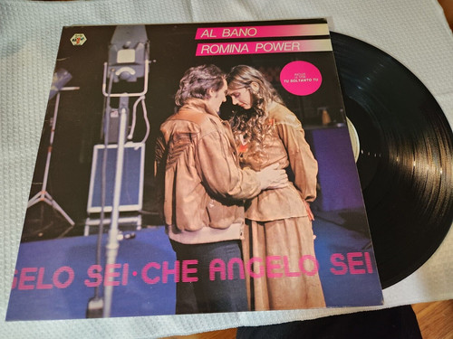 Bano romina power - al, e