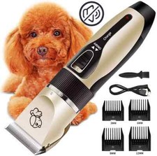 TOSATORE PROFESSIONALE CANE