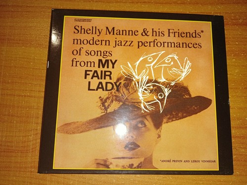 Shelly manne his friends - shelly, e