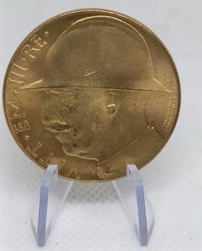 Italia lire elmetto - -,