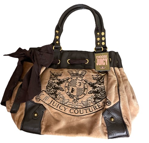 Borsa mano juicy couture - borsa,