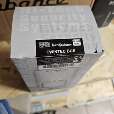 Tecnoalarm twintec bus - tecnoalarm, 18
