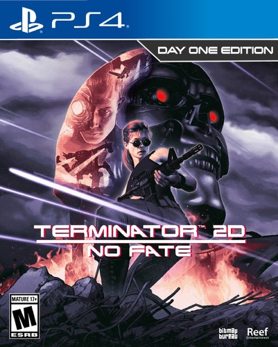 Terminator no fate - no,