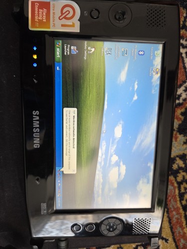Samsung umpc winxp - q1,