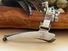 Deragliatore Campagnolo C-Record Fascetta - vintage front derailleur 