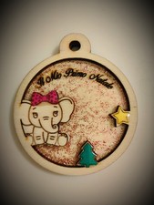 🎄 Pallina “Il Mio Primo