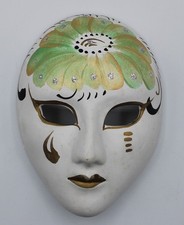 Maschera parete decorativa - da,