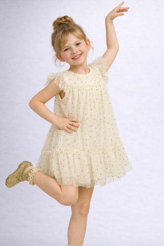 Abito bambina zippy elegante - bambina,