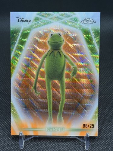 2026 topps chrome disney neon - 2026,