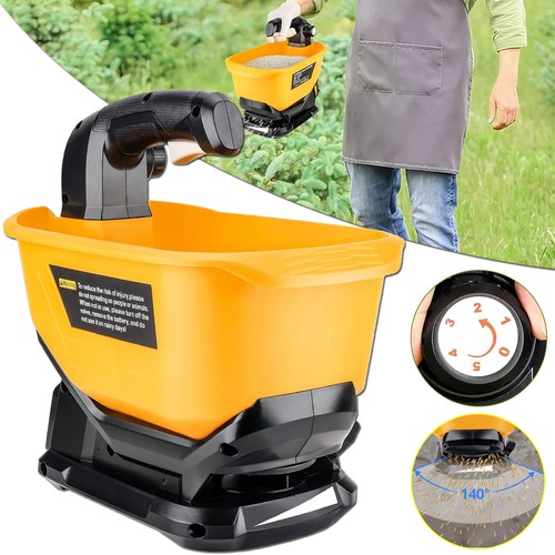 Spargitore batteria per semi - spargitore,