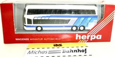 Herpa Setra S 228 DT pullman a