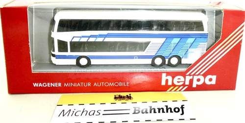 Herpa setra 228 pullman - herpa, a