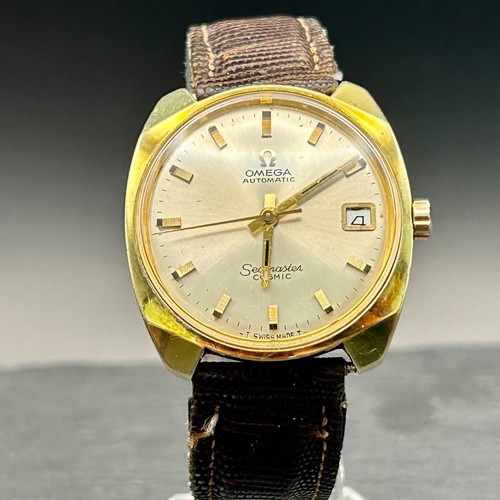 Omega seamaster cosmic - seamaster,