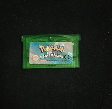 Pokemon Emerald Edition ESP