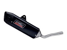 SILENZIATORE SONIC NERO