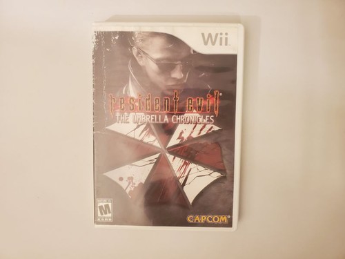 Resident evil the umbrella - the,