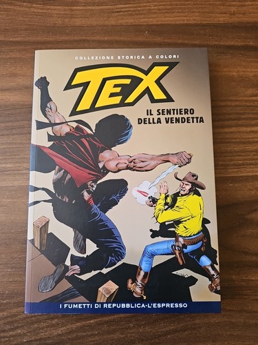 Tex collezione storica - storica, a
