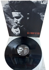 U 2 All I Want Is You 12" Maxi