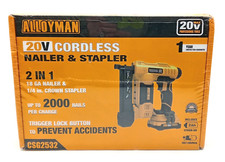 Chiodatrice e cucitrice senza