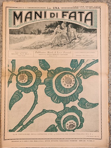 Mani fata anno iii 7 - mani,