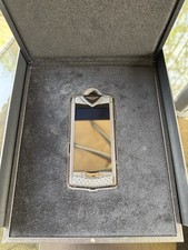 Vertu Constellation T Black