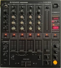 Pioneer DJM-500 Mixer per DJ