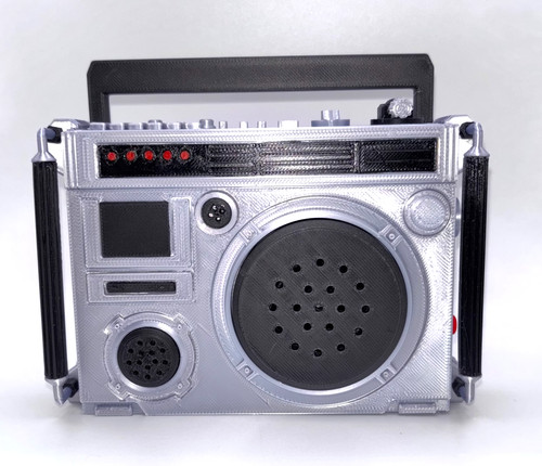 Bluetooth mini diablito - mini,