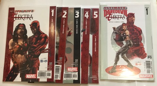 Ultimate elektra - ultimate, &