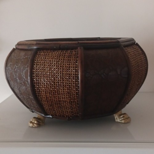 Vaso vintage decorativo - vintage, in