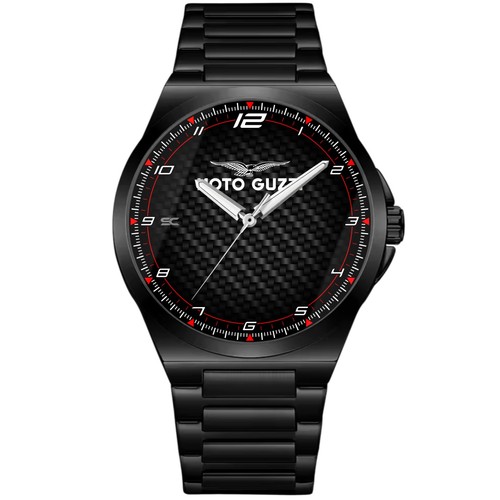 Orologio polso nero - da,