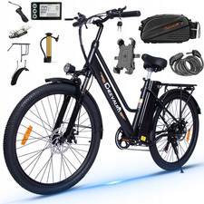 Bicicletta Elettrica 26