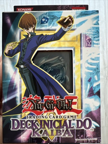 Starter deck kaiba - oh!,