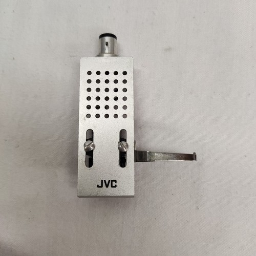 Jvc headshell con cartuccia - jvc,