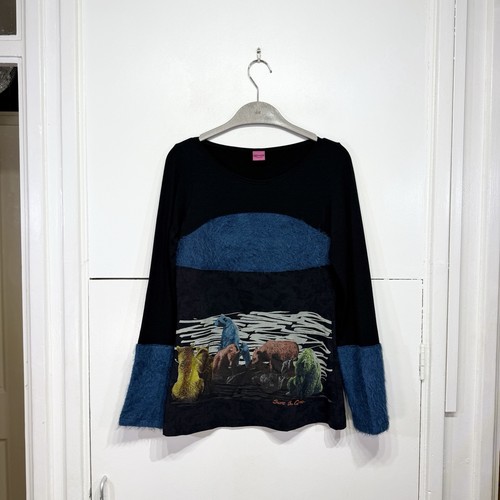 Top save the - nero, blu