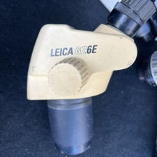 Leica GZ6E Microscopio zoom