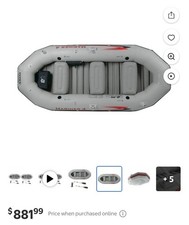 Intex Mariner 4 Inflatable