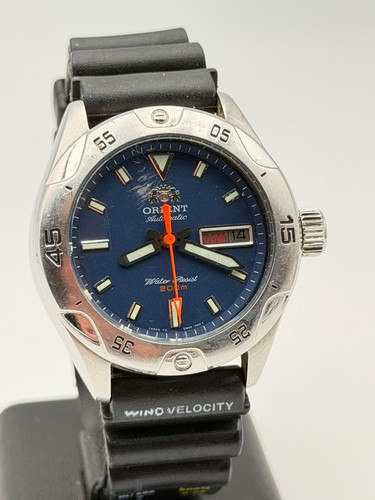 Orient automatic diver - diver, vintage