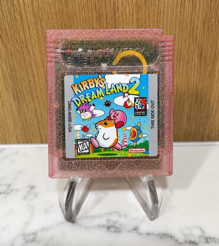 Kirby dream land - kirby’s, 2