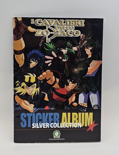 Album figurine cavalieri - album,