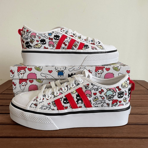 Adidas nizza platform - nizza,
