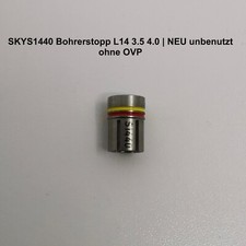 IMPIANTI ❖ Impianto Bredent Sky - SKYS1440 arresto trapano L14 3.5 4.0