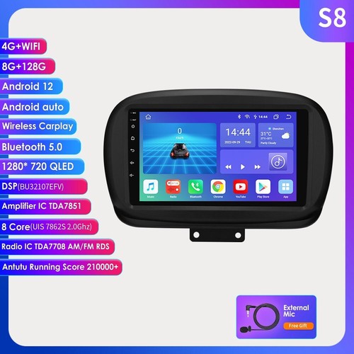 Autoradio android12 - autoradio,