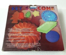 Formine stampi in silicone per dolci