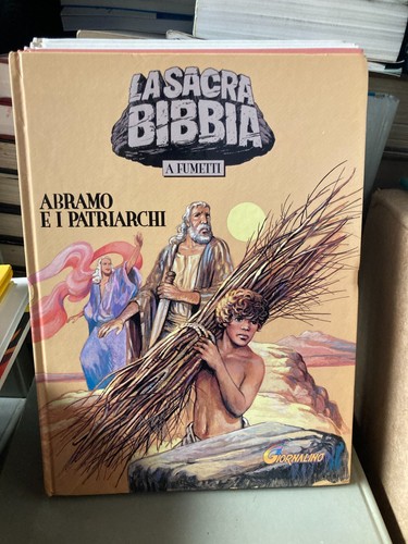Sacra bibbia fumetti 2 - a,