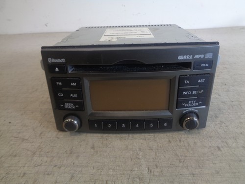 Mk2 kia karens 2007 radio - mk2,