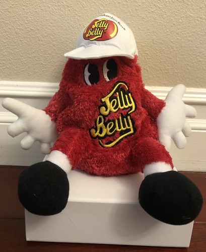 Jelly belly peluche 2009 - belly,