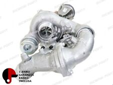 Turbo Ricostruito Mercedes 220/250 Cdi  Twin Turbo