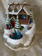 2020 Hallmark CHRISTMAS CABIN