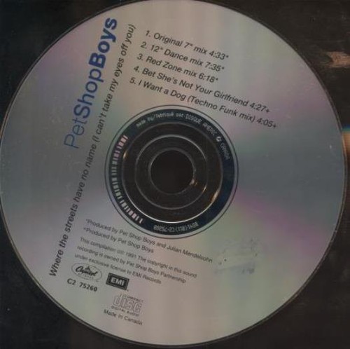 Pet shop boys - shop, boys: