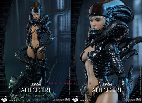 Hot toys has002 alien - alien, vs